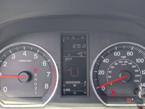 Used 2008 Honda CR-V EX-L image 26