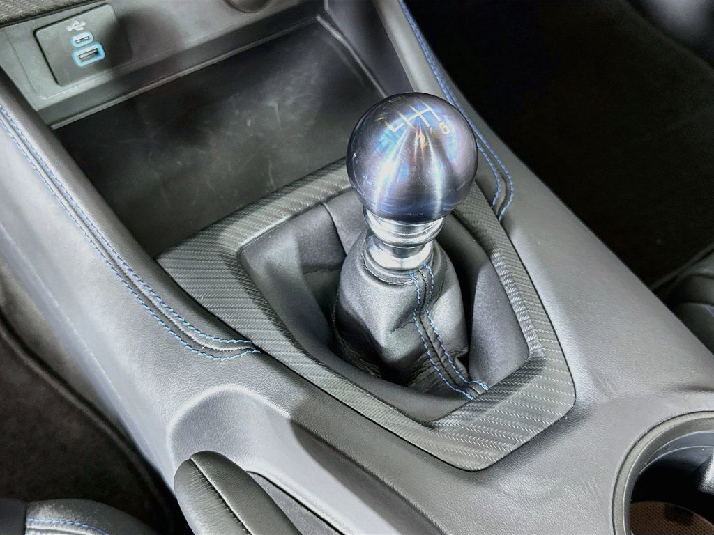 Used 2025 Ford Mustang Dark Horse RWD image 25