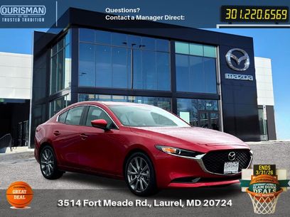Used 2024 MAZDA MAZDA3 s