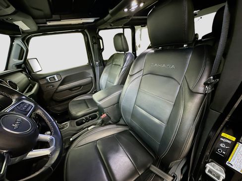 Used 2021 Jeep Wrangler Sahara image 13