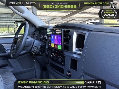 Used 2007 Dodge Ram 2500 Truck SLT AWD/4WD image 18