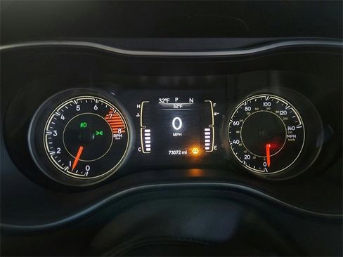 Used 2021 Jeep Cherokee Latitude Lux image 10