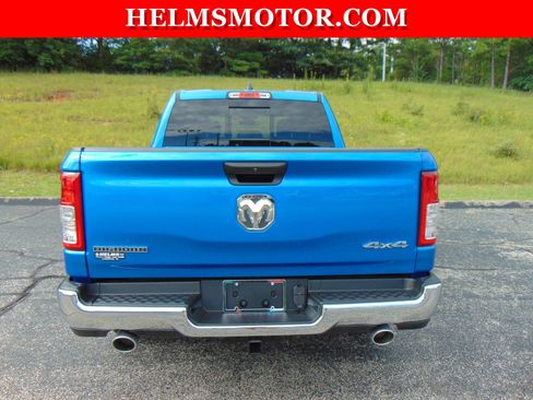 Used 2023 RAM 1500 Big Horn w/ Trailer Tow Group image 29