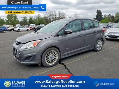 Used 2013 Ford C-MAX SE