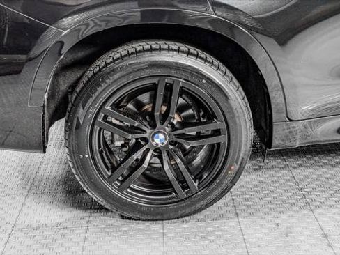 Used 2018 BMW X6 xDrive35i w/ M Sport Package AWD/4WD image 34