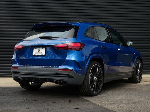 Used 2024 Mercedes-Benz GLA 35 AMG 4MATIC image 14