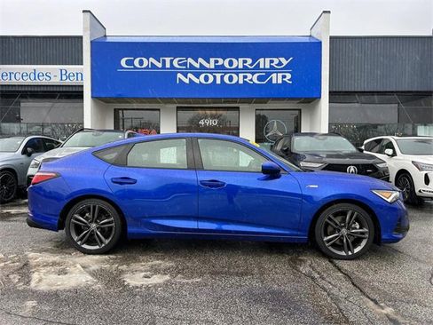 Used 2023 Acura Integra A-Spec image 1