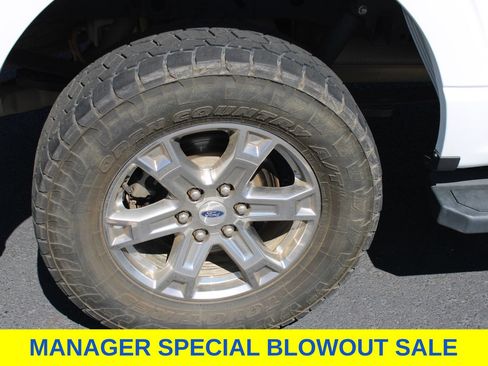 Used 2021 Ford F150 4x4 SuperCrew image 27
