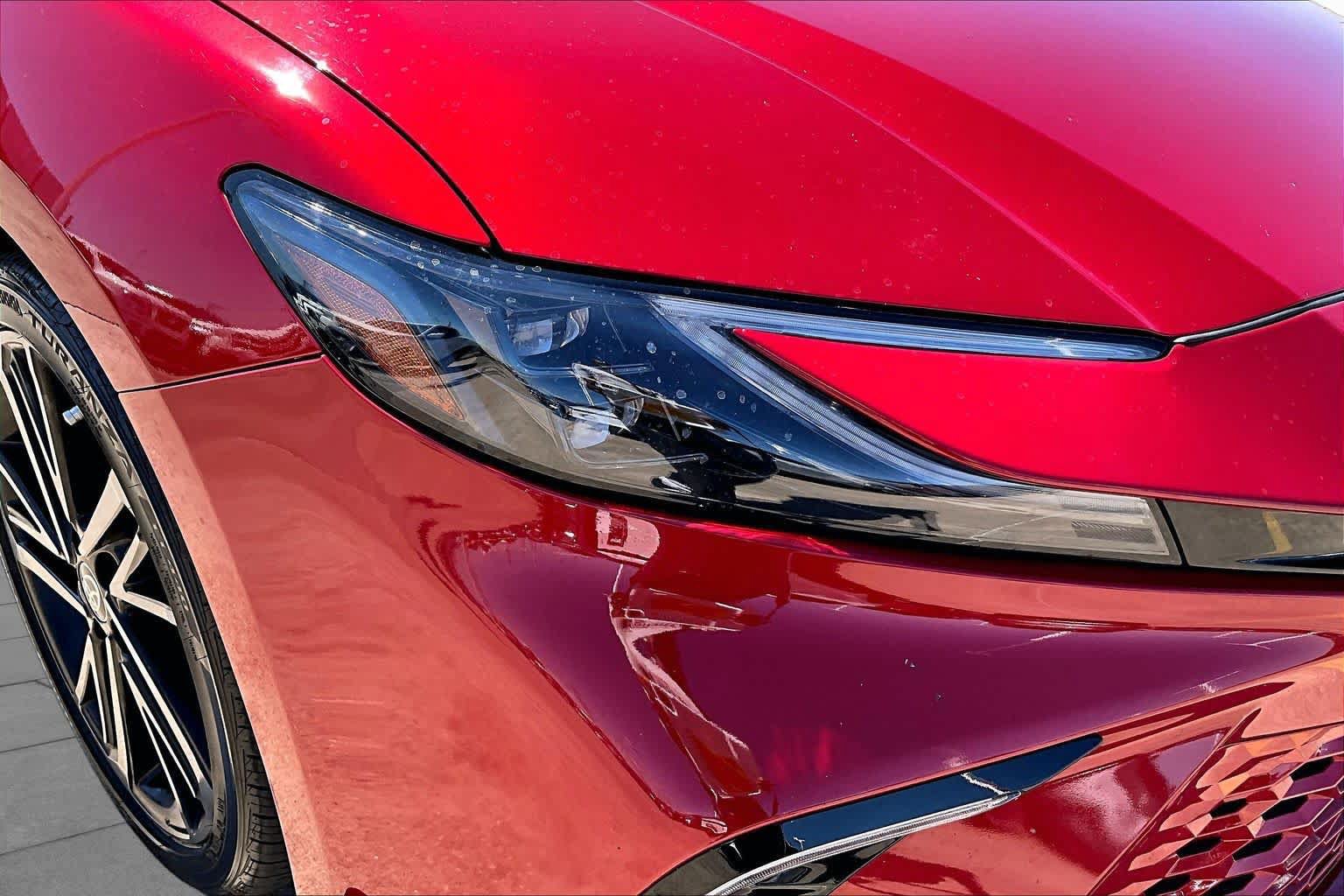 Used 2025 Toyota Camry XSE w/ Premium Package FWD image 28