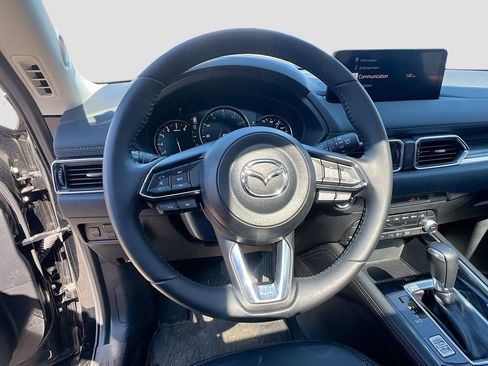 Used 2023 MAZDA CX-5 AWD 2.5 S w/ Premium Package image 11