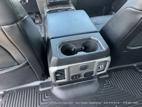 Used 2019 Ford F250 Lariat w/ Chrome Package AWD/4WD image 26