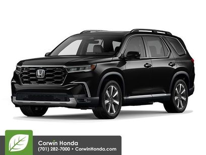 New 2025 Honda Pilot Touring