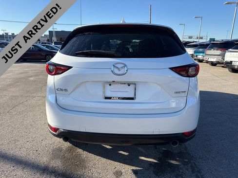 Used 2020 MAZDA CX-5 Grand Touring image 5