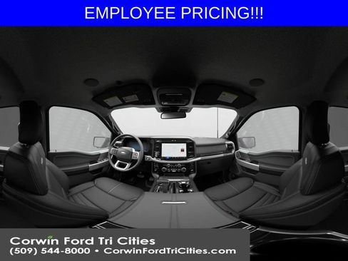 New 2026 Ford F150 Platinum w/ Equipment Group 702A High AWD/4WD image 8