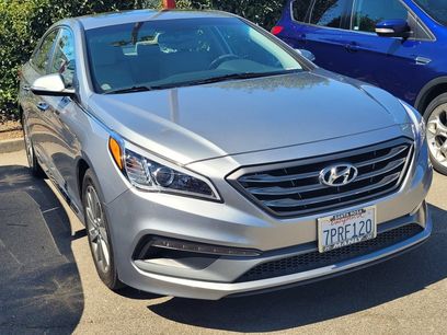 Used 2016 Hyundai Sonata Sport w/ Option Group 1V