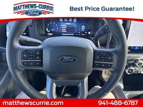 New 2026 Ford F150 XLT image 19