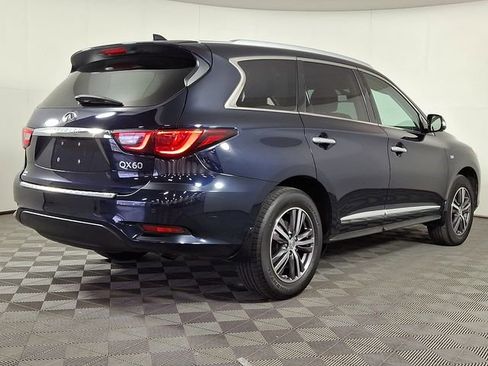 Used 2019 INFINITI QX60 Luxe w/ Essential Package AWD/4WD image 9