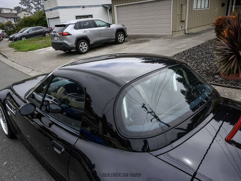 Used 1998 BMW M Roadster RWD image 16