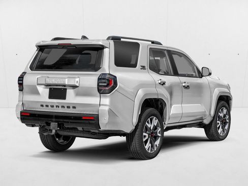 New 2026 Toyota 4Runner TRD Sport AWD/4WD image 2