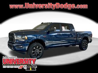 Used 2022 RAM 2500 Limited w/ Night Edition 360° Tour