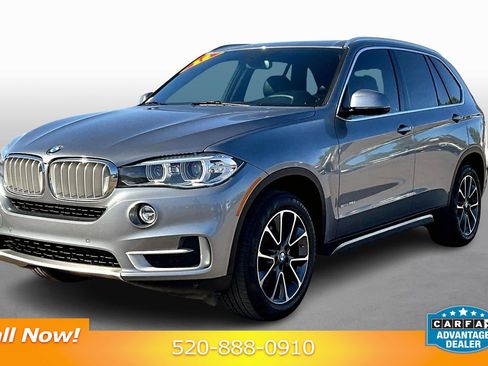 Used 2018 BMW X5 sDrive35i image 1
