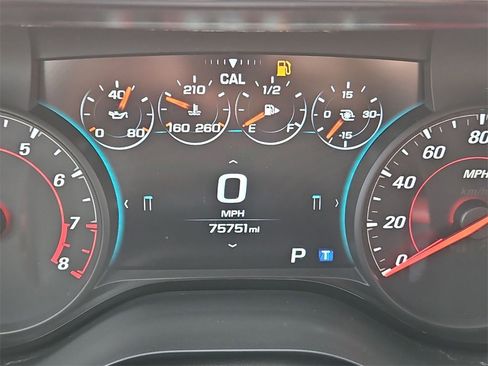 Used 2017 Chevrolet Camaro LT image 18