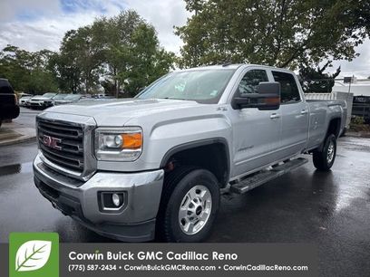 Used 2016 GMC Sierra 2500 SLE w/ SLE Preferred Package