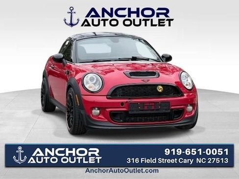 Used 2013 MINI Cooper Coupe S image 1
