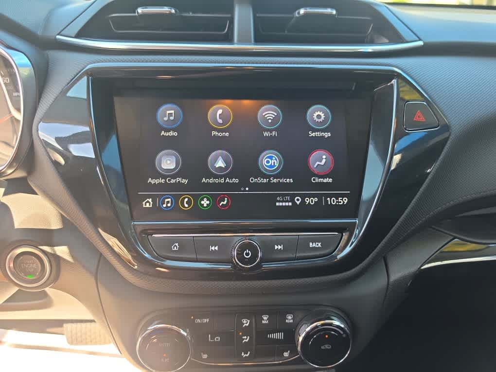 Used 2021 Chevrolet TrailBlazer LT w/ Premium Seating Package FWD image 31