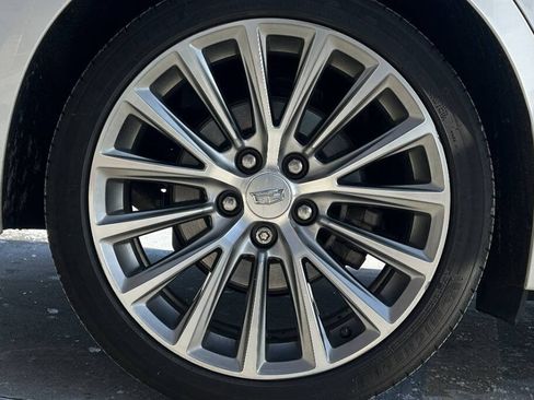 Used 2020 Cadillac CT5 Premium Luxury image 42