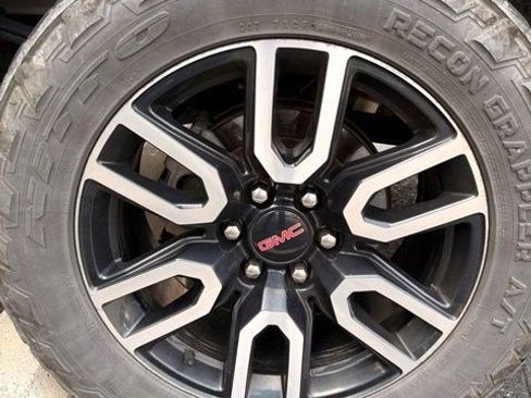 Used 2021 GMC Sierra 1500 AT4 AWD/4WD image 7