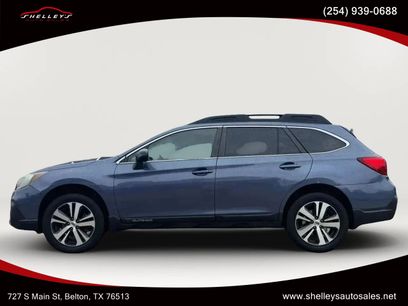 Used 2018 Subaru Outback 2.5i Limited w/ Popular Package #2