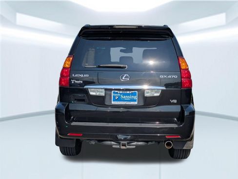 Used 2006 Lexus GX 470 AWD/4WD image 4