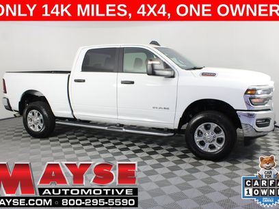 Used 2026 RAM 2500 Big Horn