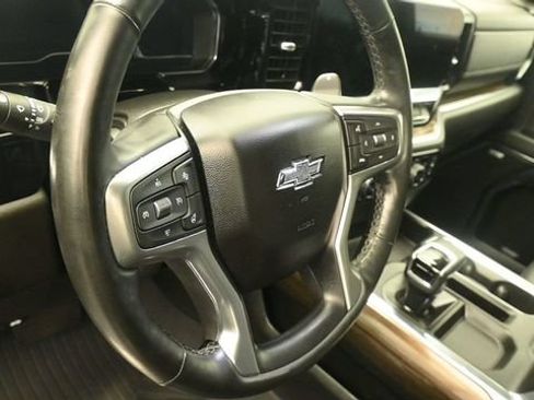 Used 2024 Chevrolet Silverado 1500 RST w/ All Star Edition Plus AWD/4WD image 16