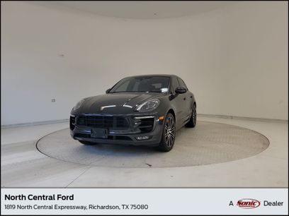 Used 2017 Porsche Macan GTS
