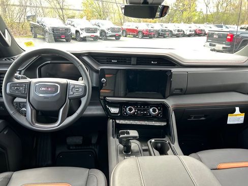 New 2026 GMC Sierra 1500 AT4 w/ Technology Package AWD/4WD image 20