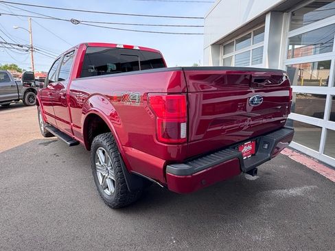 Used 2019 Ford F150 Lariat w/ Equipment Group 502A Luxury AWD/4WD image 5