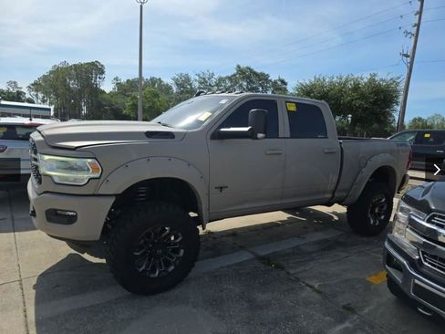 Used 2022 RAM 2500 Big Horn w/ Level B Equipment Group AWD/4WD image 3