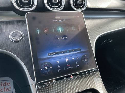 Used 2022 Mercedes-Benz C 300 C 300 4MATIC image 32