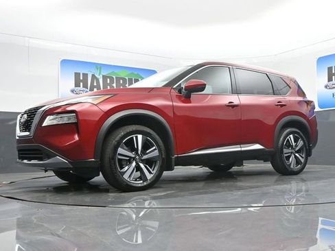 Used 2023 Nissan Rogue SL FWD image 21