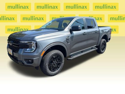 New 2026 Ford Ranger XLT w/ Equipment Group 301A High AWD/4WD image 10