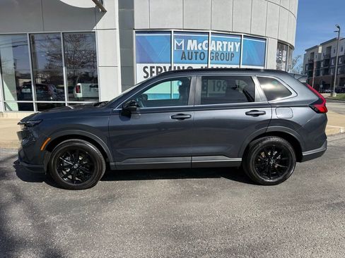 Used 2024 Honda CR-V Sport-L image 2