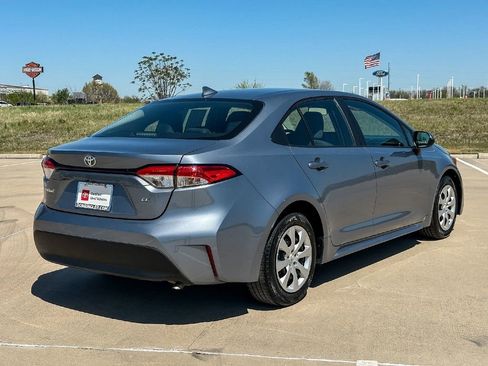 Certified 2024 Toyota Corolla LE image 3