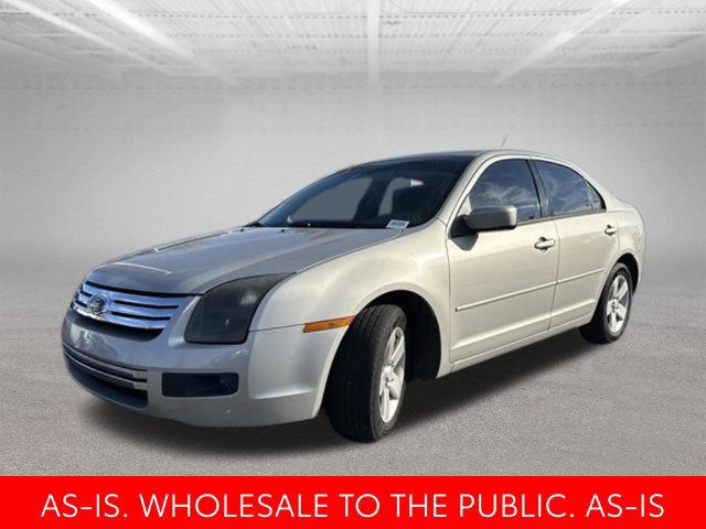 Used 2008 Ford Fusion SE FWD image 8
