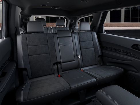 New 2026 Dodge Durango SRT Hellcat w/ 3rd Row Seating Group AWD/4WD image 15