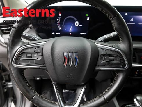 Used 2024 Buick Encore GX Preferred FWD image 10