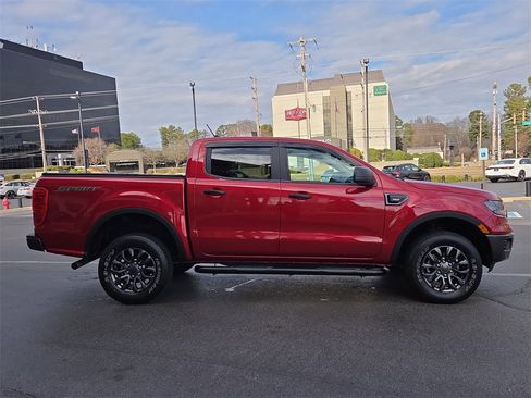 Used 2021 Ford Ranger XLT w/ Equipment Group 301A Mid image 6