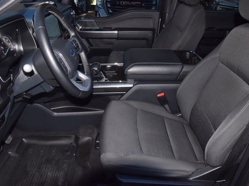 Certified 2023 Ford F150 XLT w/ Equipment Group 302A High image 13