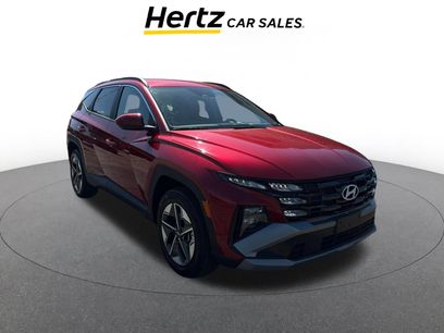 Used 2025 Hyundai Tucson SEL